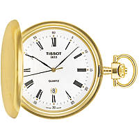 montre montre de poche homme Tissot T-Pocket Savonnette T83455313