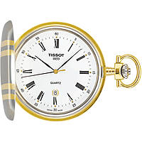 montre montre de poche homme Tissot T-Pocket Savonnette T83855313
