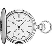 montre montre de poche unisex Tissot T-Pocket Savonnette T8674051901300