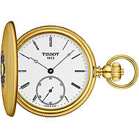 montre montre de poche unisex Tissot T-Pocket Savonnette T8674053901300