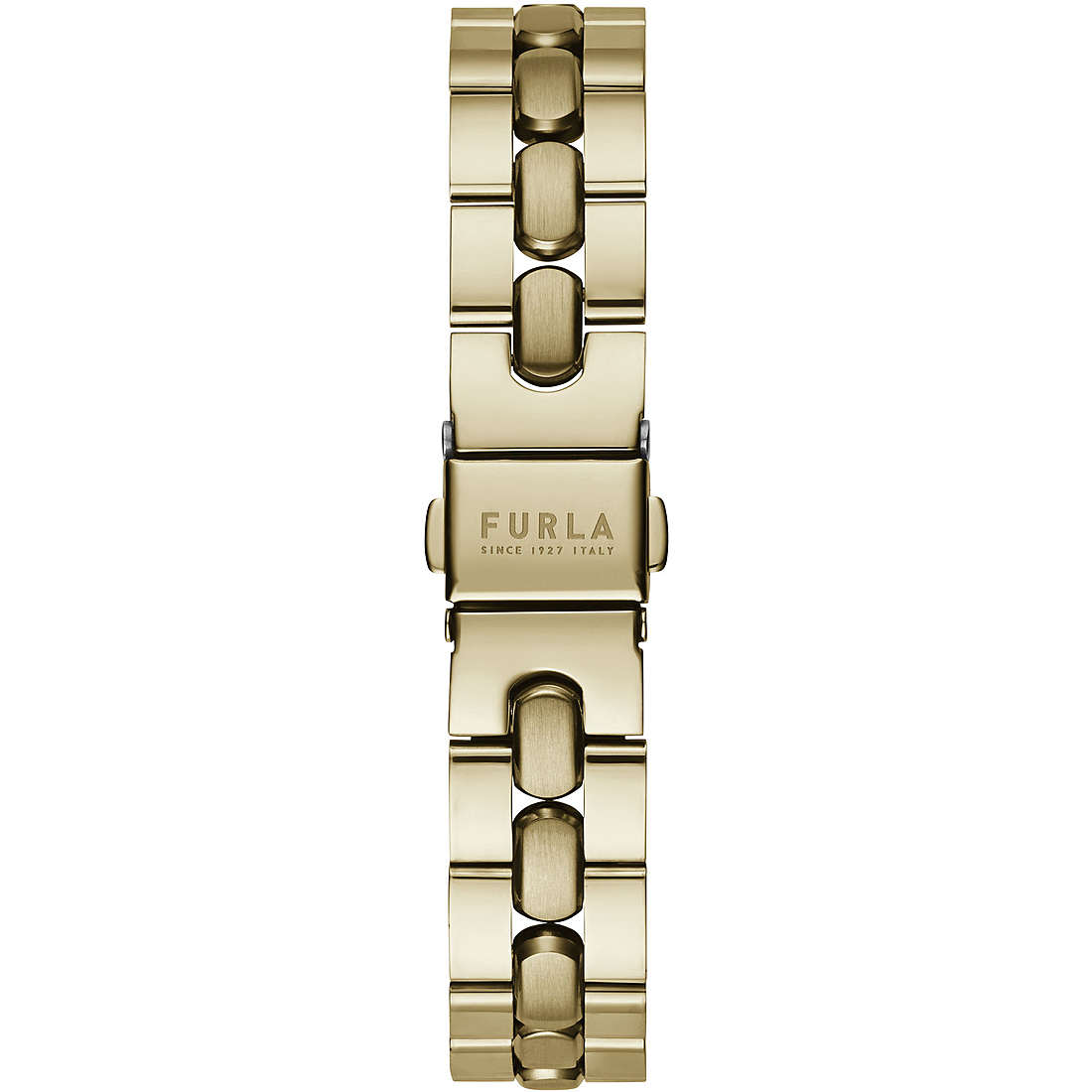 montre multifonction femme Furla Logo Links WW00030007L2