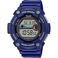 montre multifonction homme Casio Casio Collection WS-1300H-2AVEF