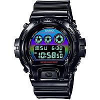 montre multifonction homme G-Shock DW-6900RGB-1ER