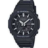 montre multifonction homme G-Shock Gs Basic GA-2100-1AER