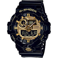 montre multifonction homme G-Shock Gs Basic GA-710GB-1AER