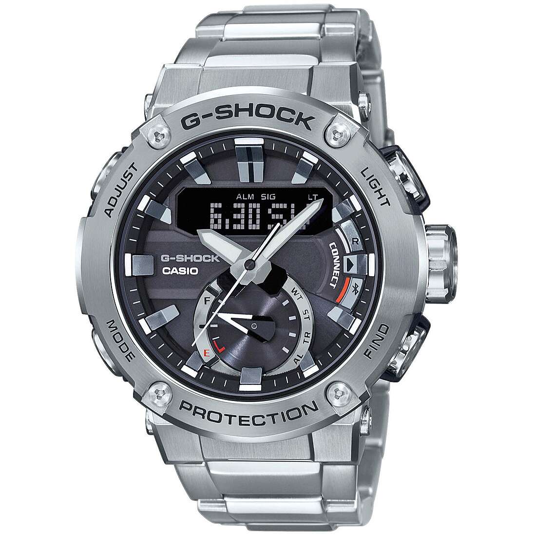 montre multifonction homme G-Shock GST-B200D-1AER