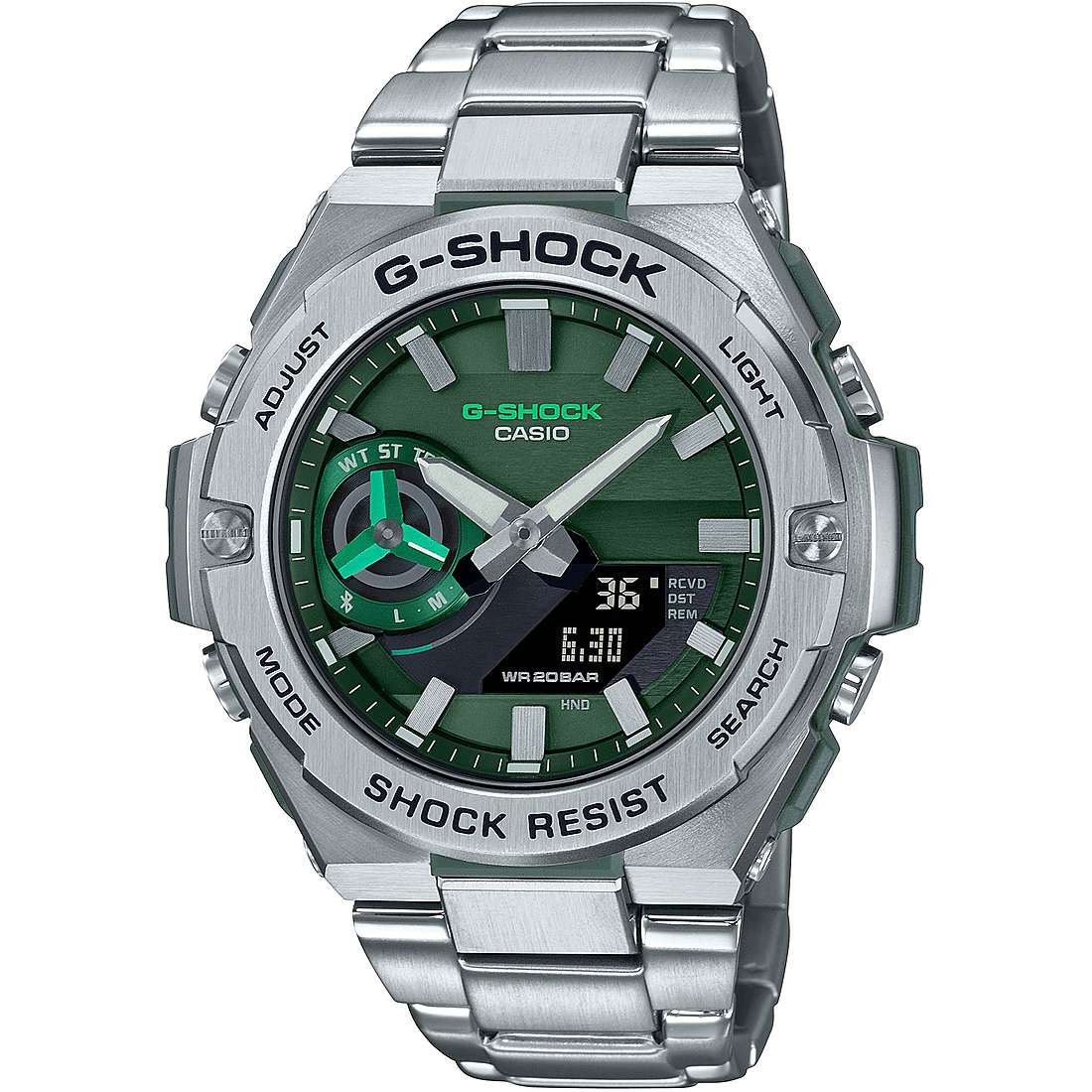 montre multifonction homme G-Shock GST-B500AD-3AER