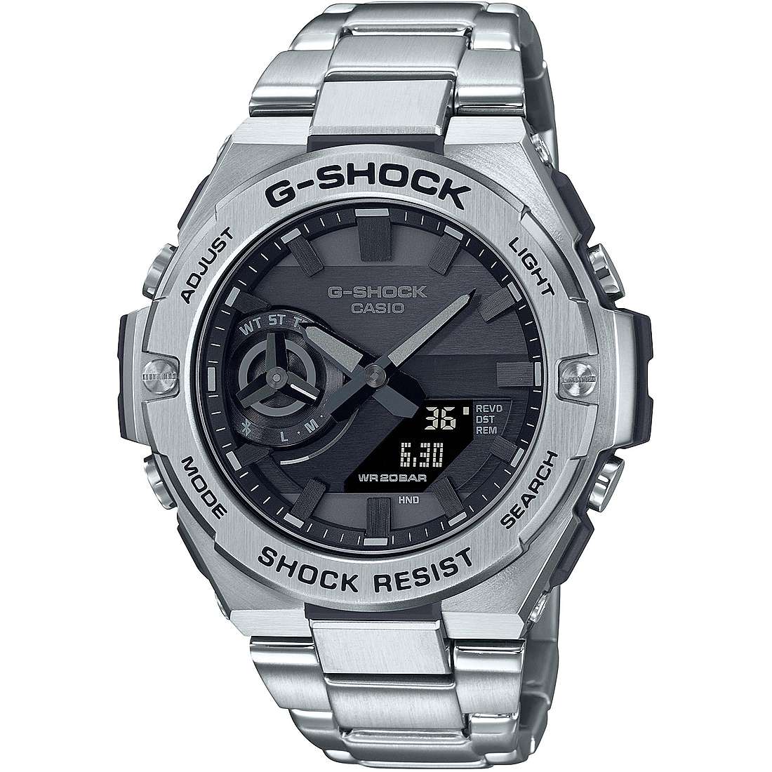 montre multifonction homme G-Shock GST-B500D-1A1ER
