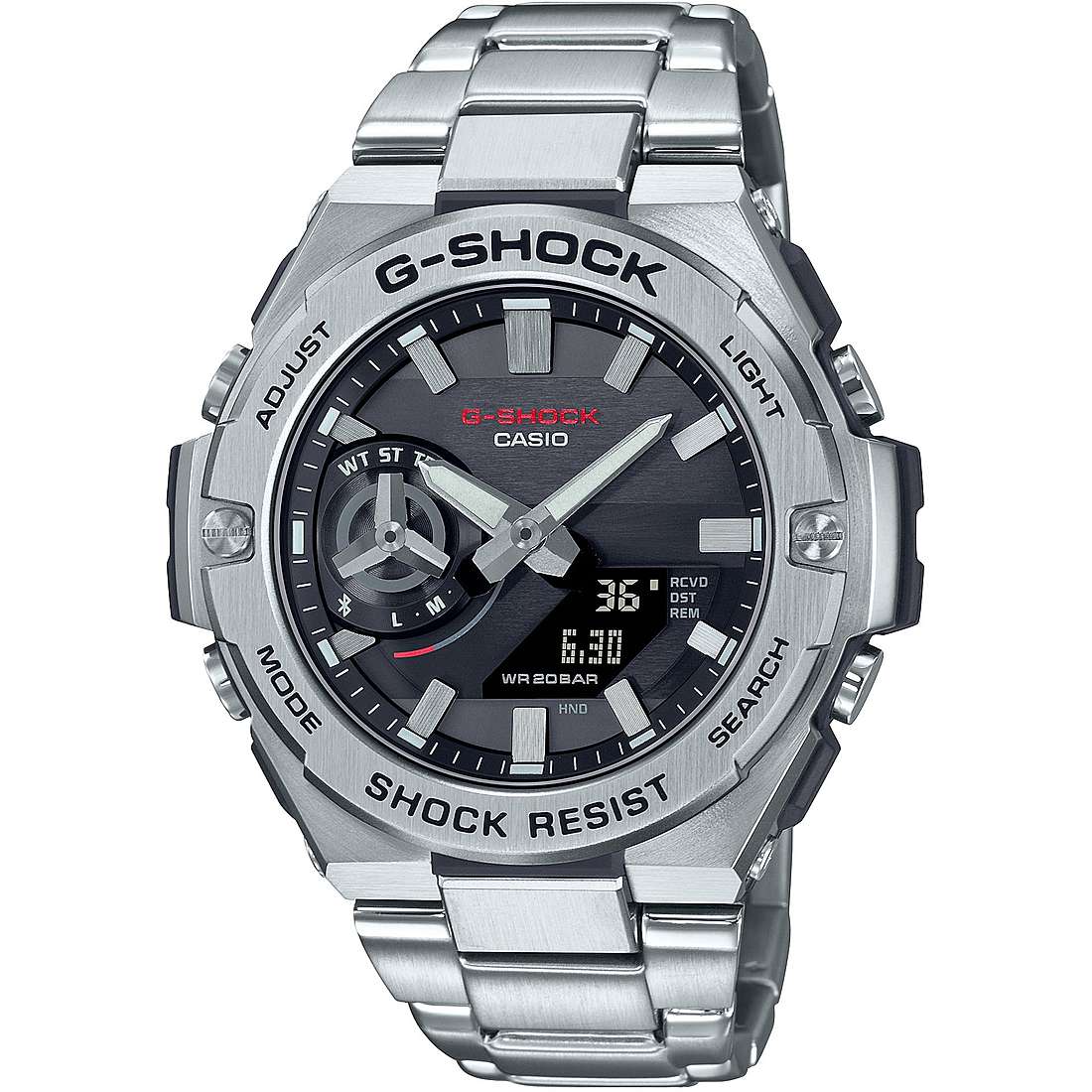 montre multifonction homme G-Shock GST-B500D-1AER