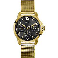 montre multifonction homme Guess Voyage W1040G3