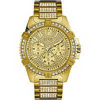 montre multifonction homme Guess W0799G2
