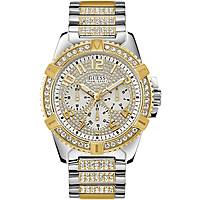 montre multifonction homme Guess W0799G4
