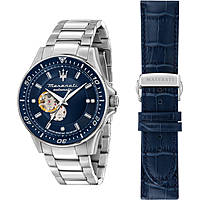 montre multifonction homme Maserati R8823140007