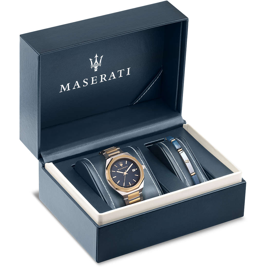 montre multifonction homme Maserati R8853142008