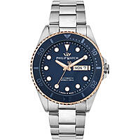 montre multifonction homme Philip Watch Caribe R8223597033