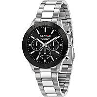 montre multifonction homme Sector 270 R3253578029