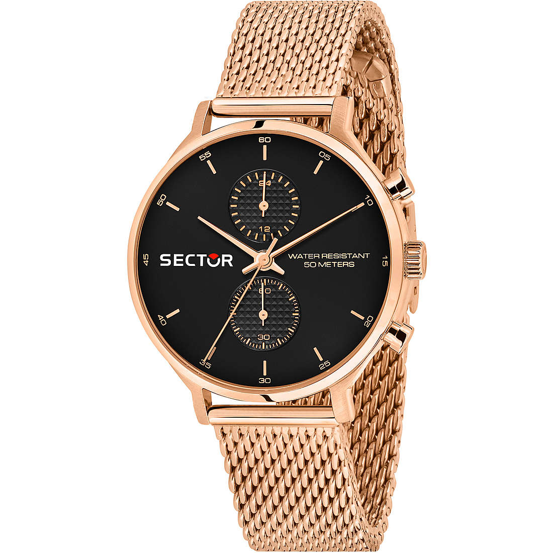 montre multifonction homme Sector 370 R3253522002