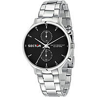 montre multifonction homme Sector 370 R3253522004