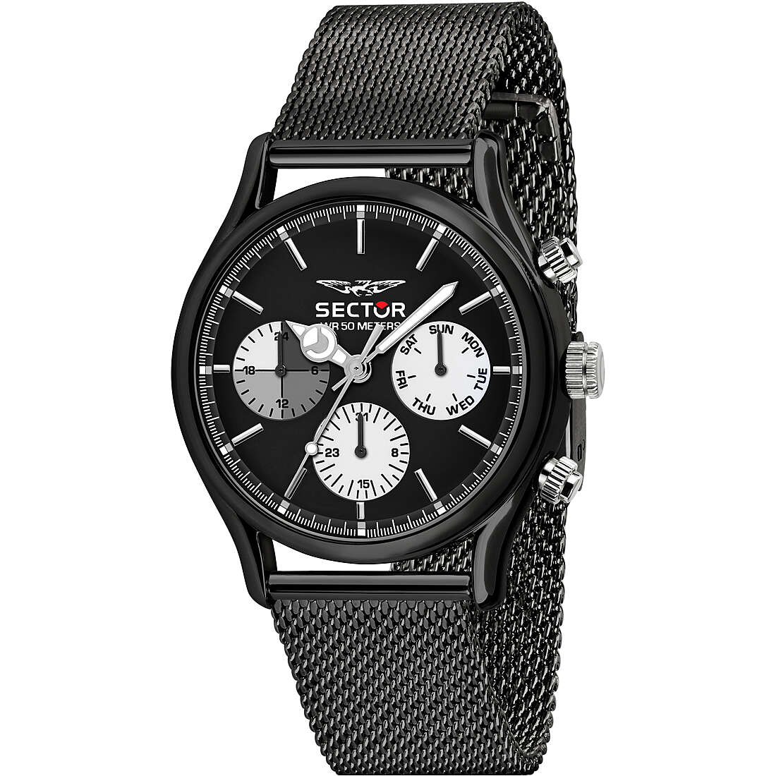 montre multifonction homme Sector 660 R3253517003