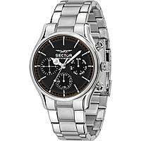 montre multifonction homme Sector 660 R3253517006