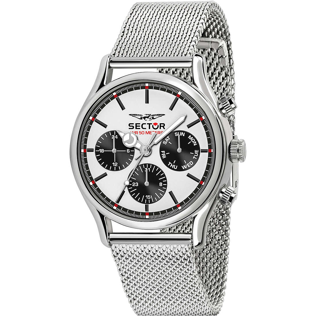 montre multifonction homme Sector 660 R3253517008
