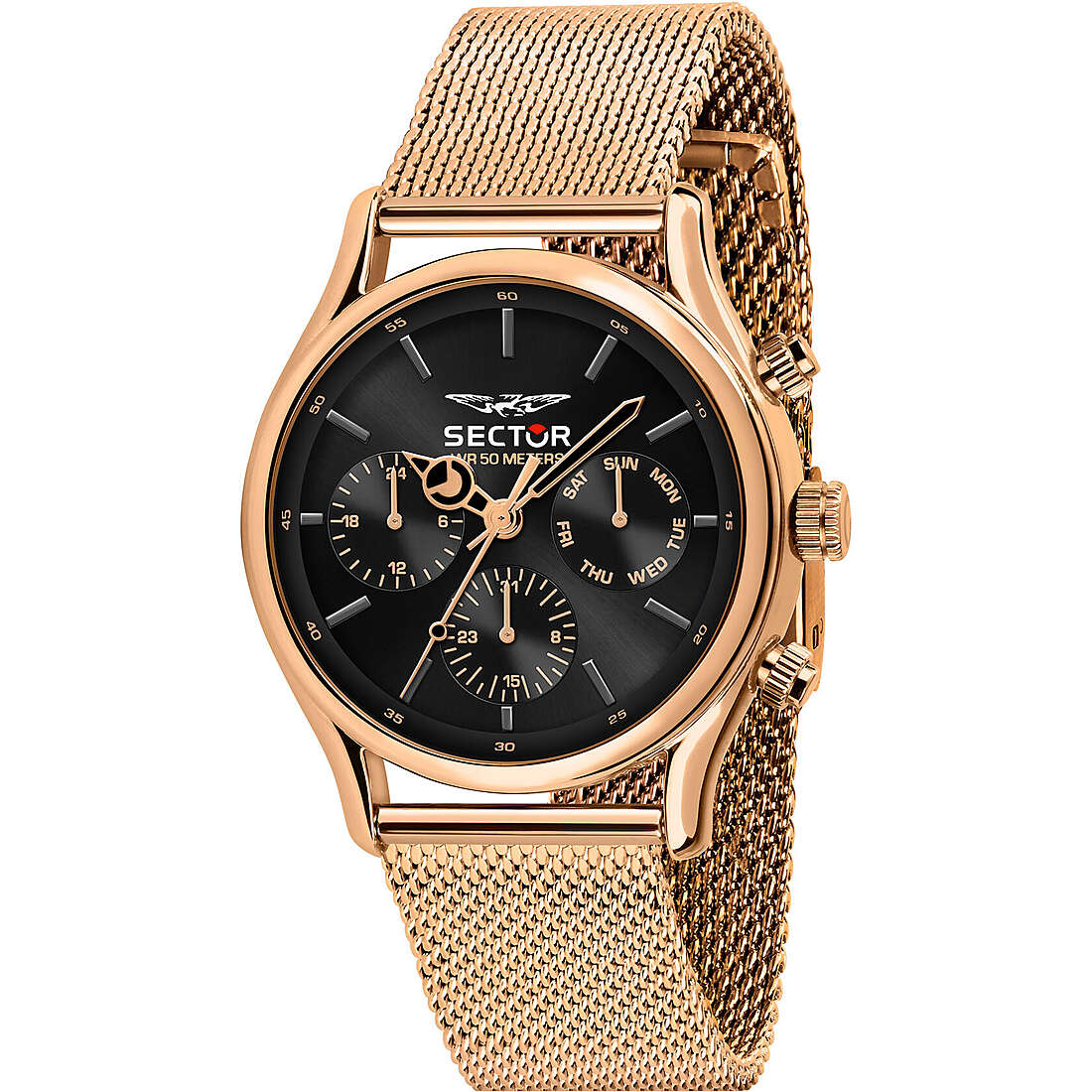 montre multifonction homme Sector 660 R3253517010