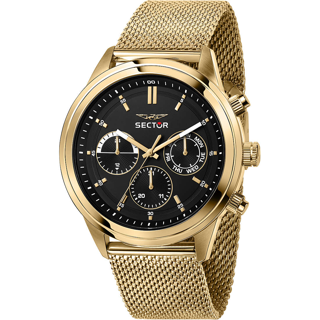 montre multifonction homme Sector 670 R3253540001