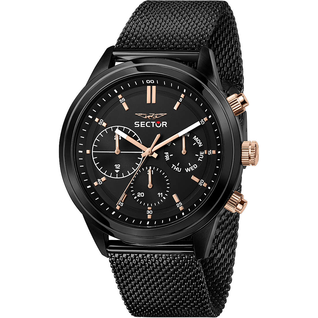 montre multifonction homme Sector 670 R3253540002