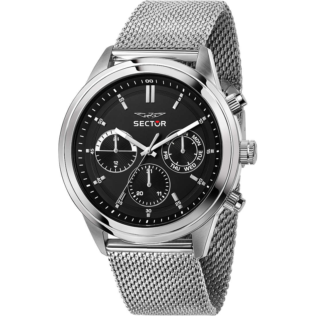 montre multifonction homme Sector 670 R3253540004