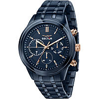montre multifonction homme Sector 670 R3253540005