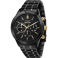 montre multifonction homme Sector 670 R3253540006