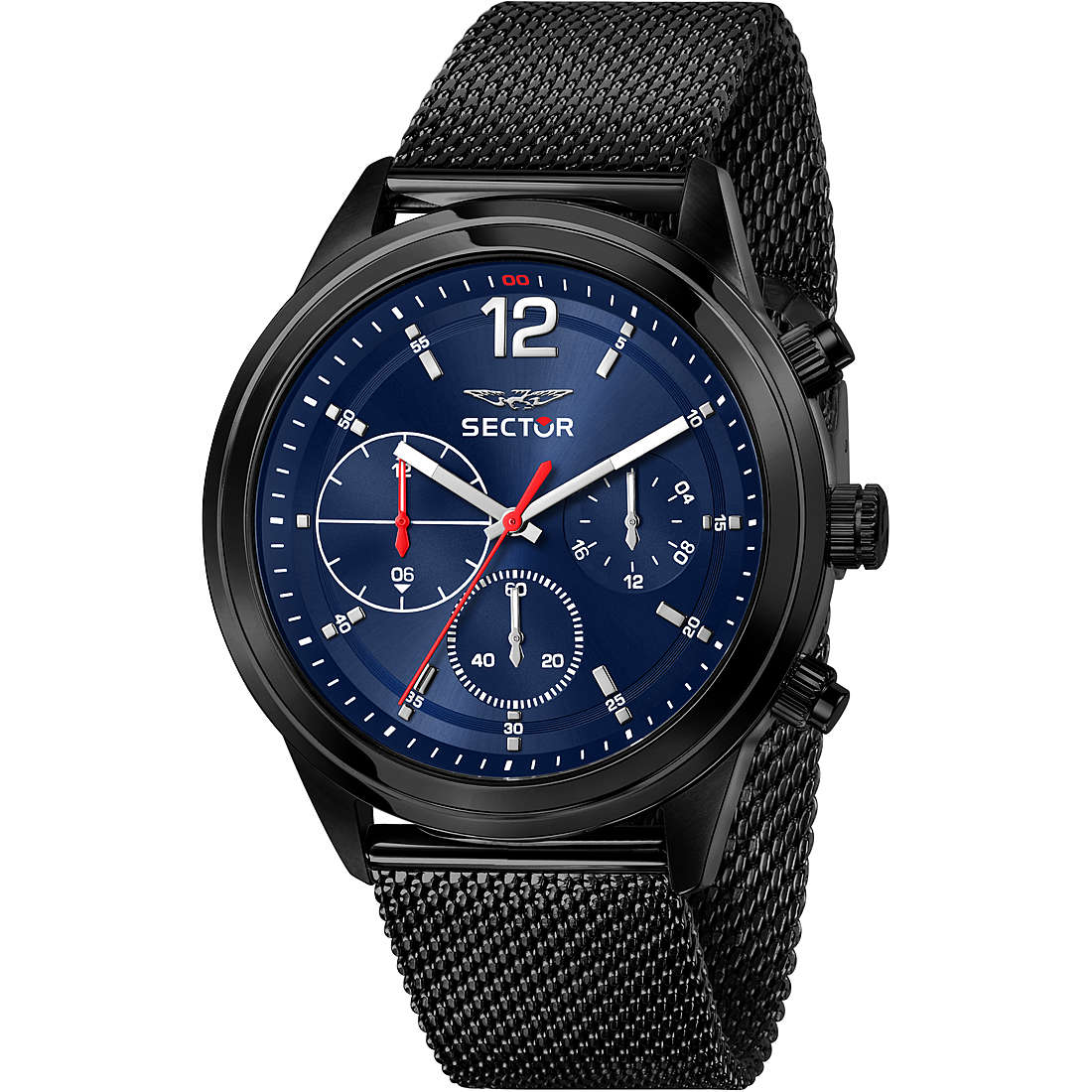 montre multifonction homme Sector 670 R3253540008