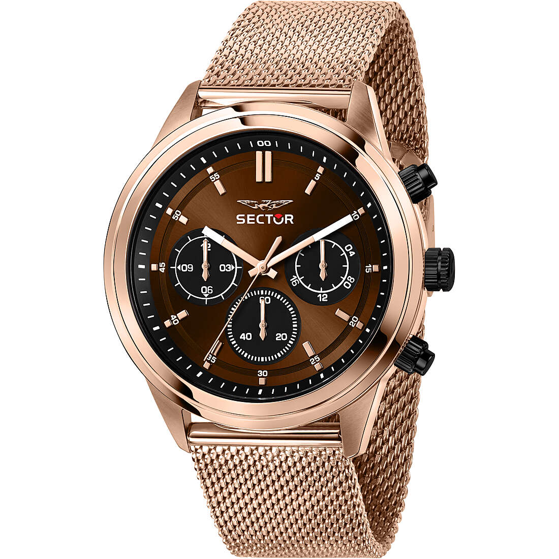 montre multifonction homme Sector 670 R3253540009