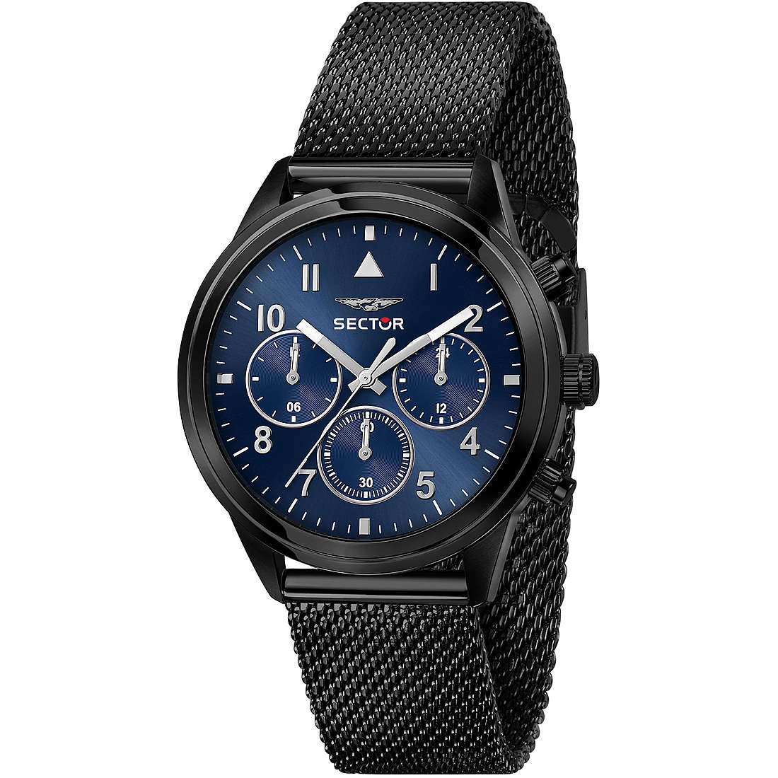 montre multifonction homme Sector 670 R3253540010