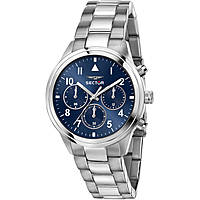 montre multifonction homme Sector 670 R3253540012