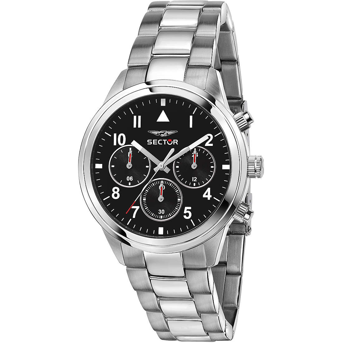 montre multifonction homme Sector 670 R3253540013