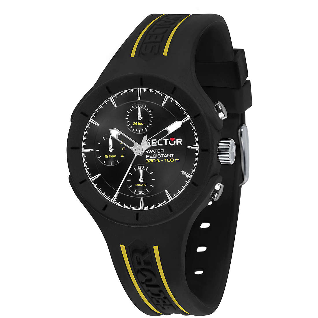 montre multifonction homme Sector Speed R3251514004