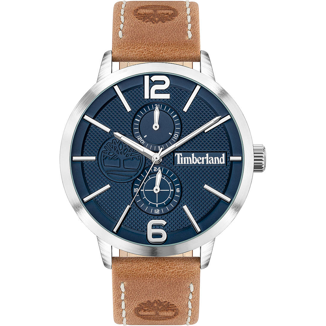 montre multifonction homme Timberland Greycourt-Z TDWGF2090802