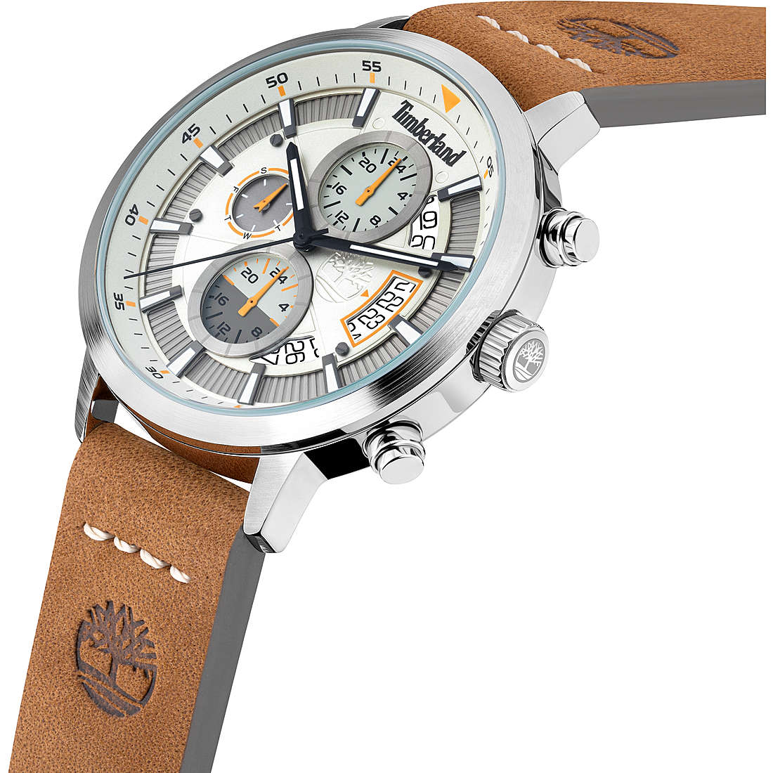 montre multifonction homme Timberland Greycourt-Z TDWGF2090901