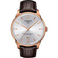 montre mécanique homme Tissot T-Classic Chemin Des Tourelles T0994073603700