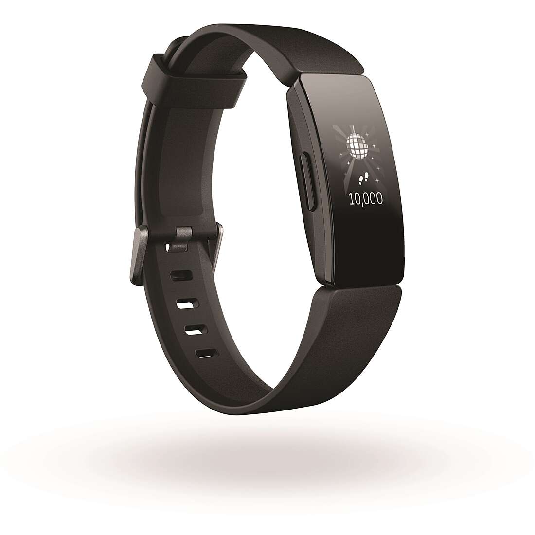 montre numérique homme Fitbit Inspire FB413BKBK