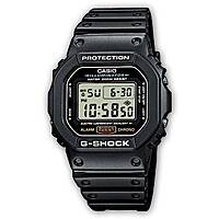 montre numérique homme G-Shock 5600-FACE DW-5600E-1VER