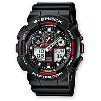 montre numérique homme G-Shock Gs Basic GA-100-1A4ER