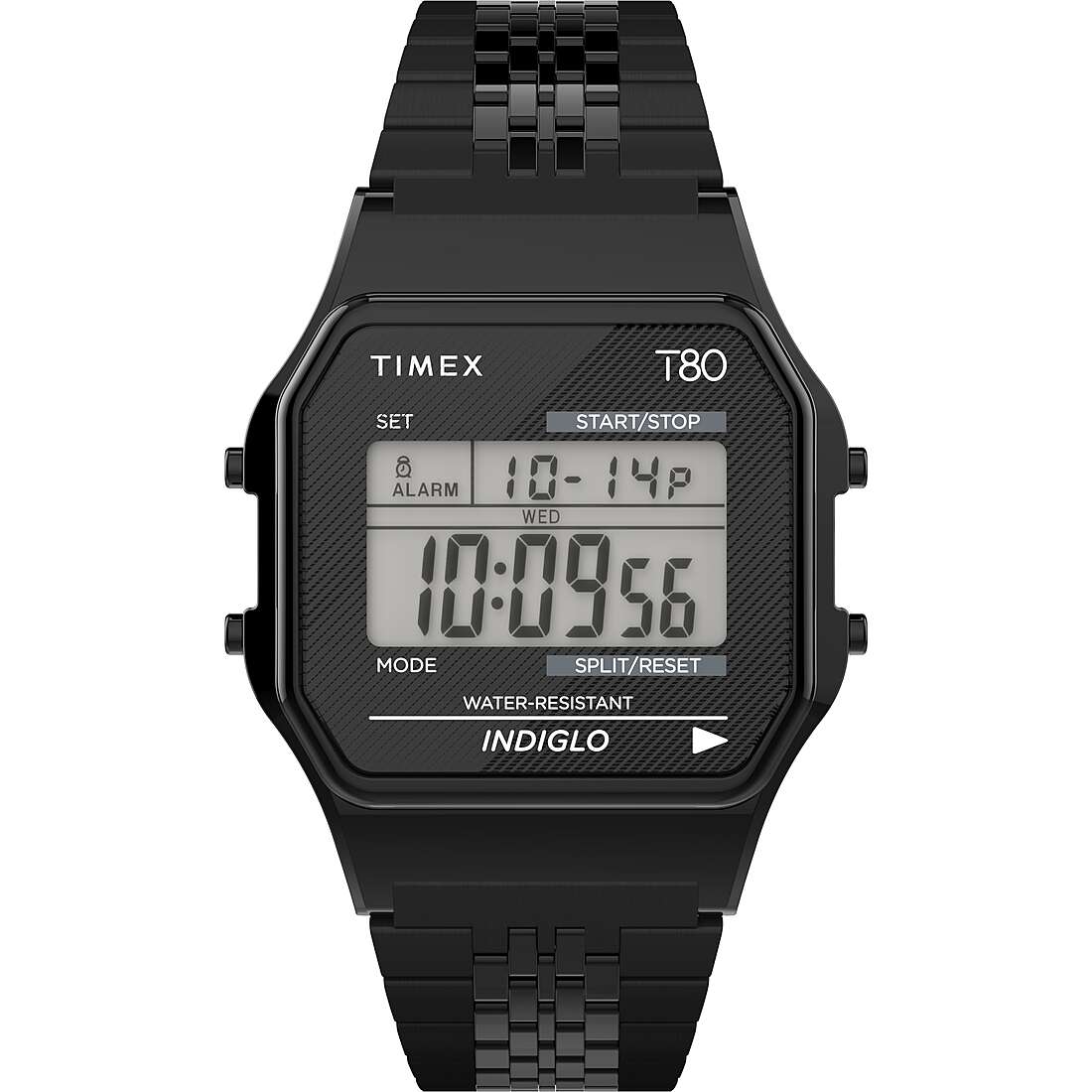 montre numérique unisex Timex Timex80 TW2R79400