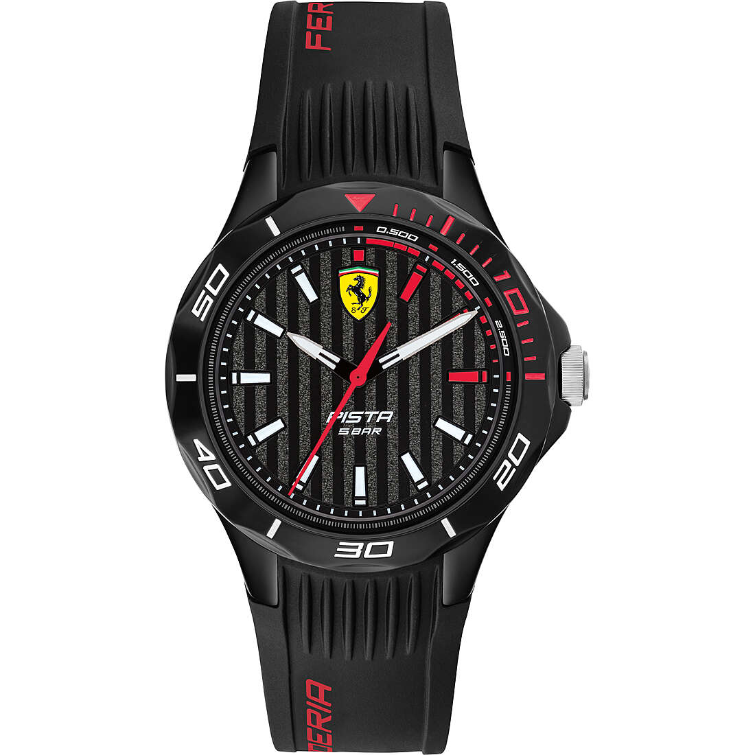 montre seul le temps enfant Scuderia Ferrari FER0840038
