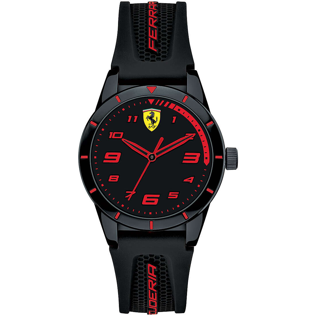 montre seul le temps enfant Scuderia Ferrari Redrev FER0860006