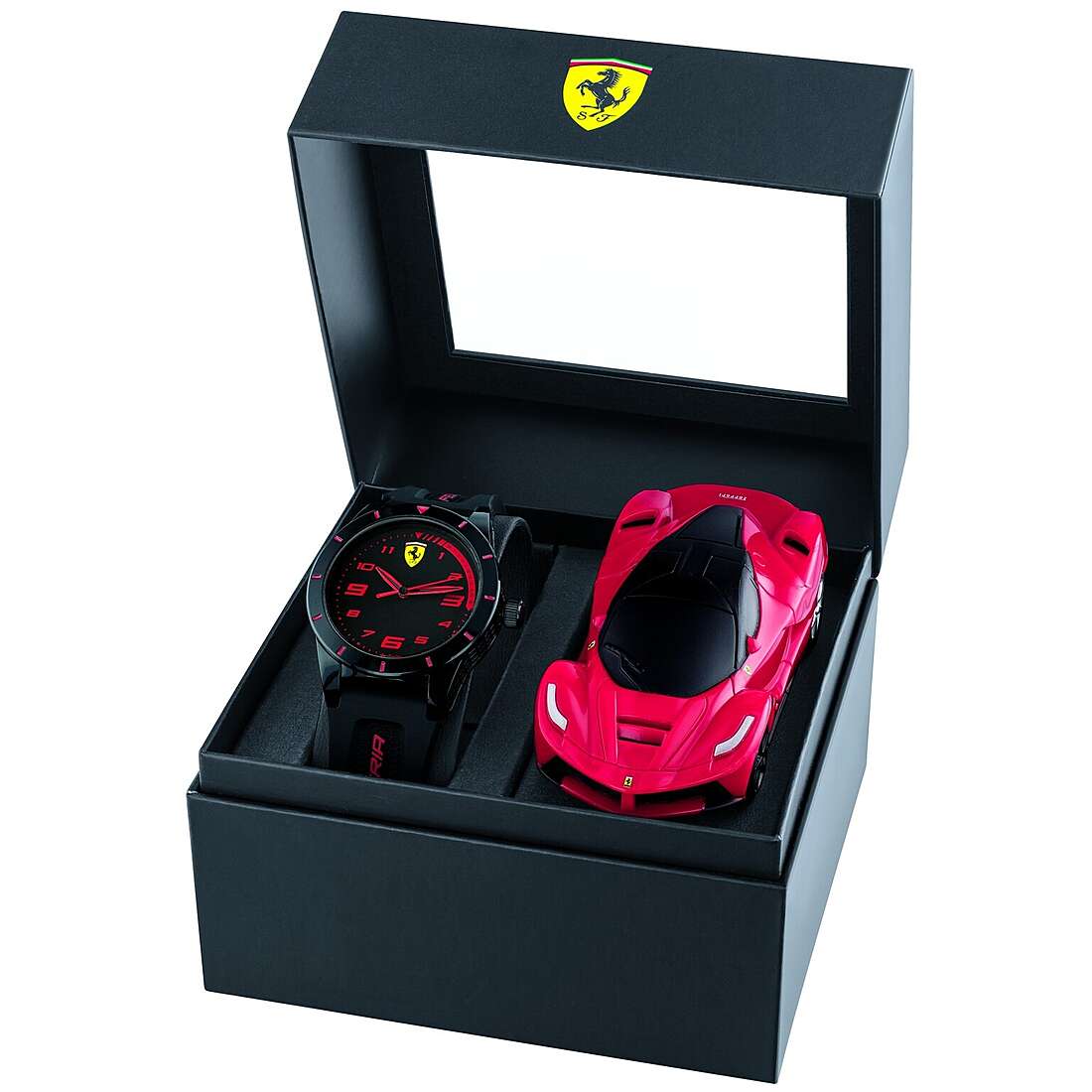 montre seul le temps enfant Scuderia Ferrari Redrev FER0870036