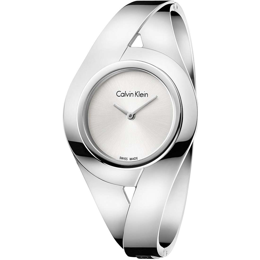 montre seul le temps femme Calvin Klein Sensual K8E2M116