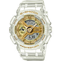montre seul le temps femme G-Shock GMA-S110SG-7AER