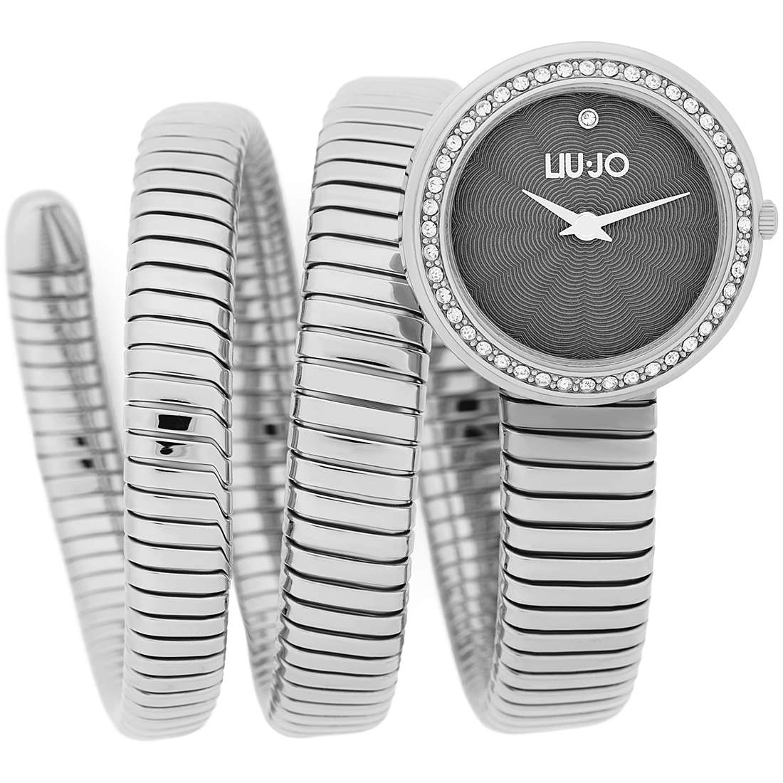 montre seul le temps femme Liujo Fashion Twist TLJ1651